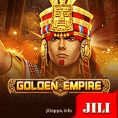 Golden Empire Slot Game by jiliapp